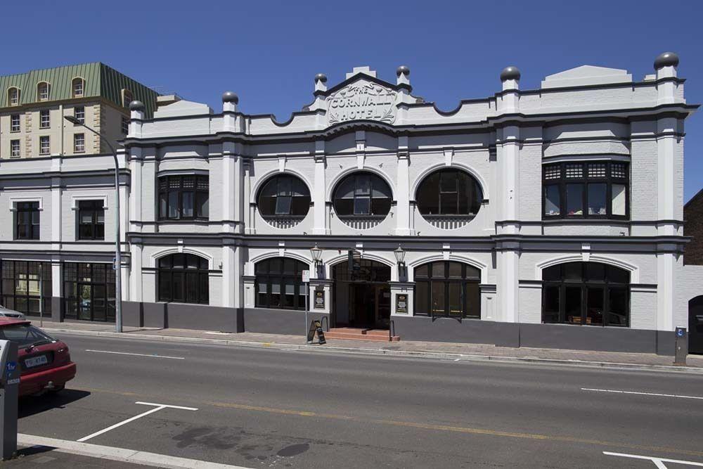 The Cornwall Historic Hotel Лонсестон Экстерьер фото