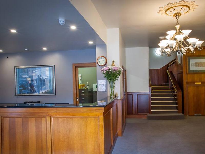 The Cornwall Historic Hotel Лонсестон Экстерьер фото